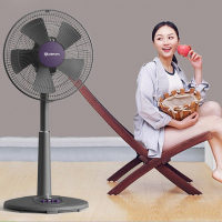 静享清凉，谁主沉浮——艾美特S30X1与美的SAC35BR电风扇深度评测