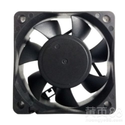 6020风扇直流风扇机箱散热风扇12v24v